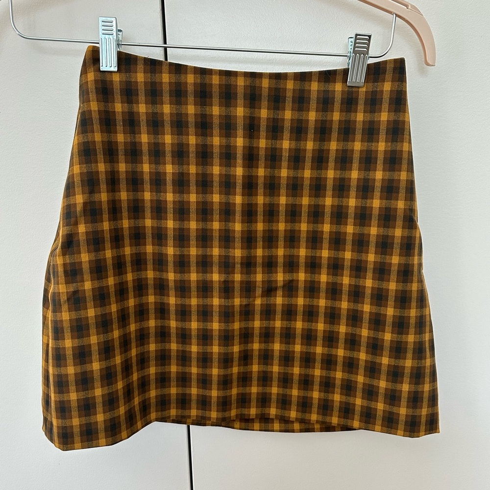 Aritzia Mini Skirt
